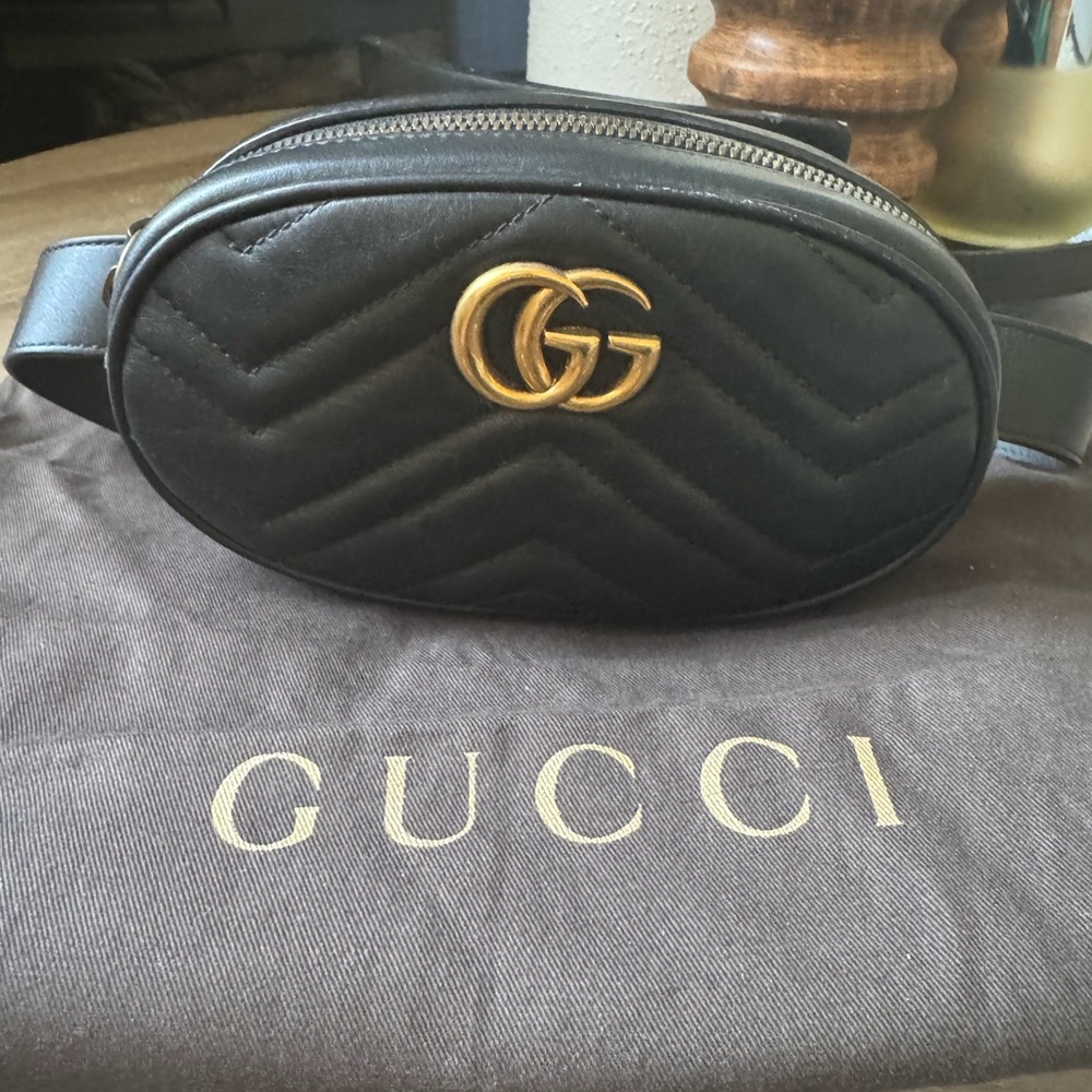 Gucci belt bag